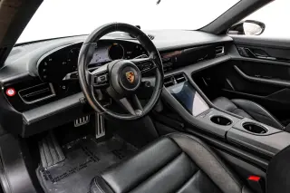 2024 Porsche Taycan