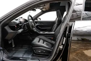 2024 Porsche Taycan