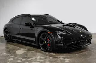 2024 Porsche Taycan