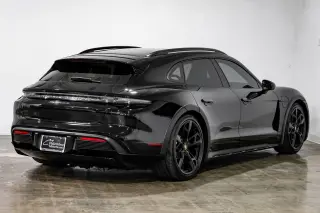2024 Porsche Taycan