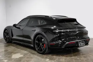 2024 Porsche Taycan