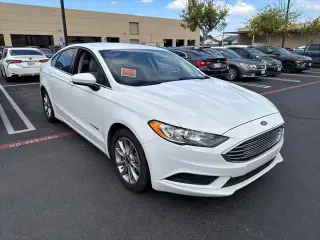 Ford Fusion Hybrid 2017 SE 4dr Sedán