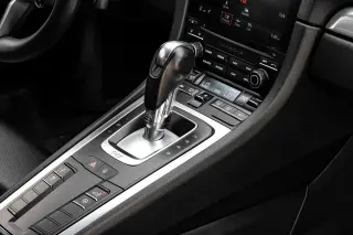 2017 Porsche 911