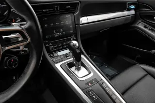 2017 Porsche 911