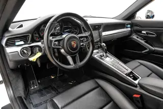 2017 Porsche 911