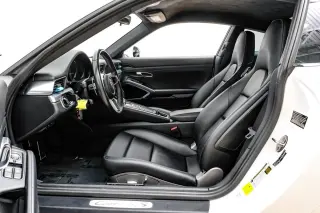 2017 Porsche 911