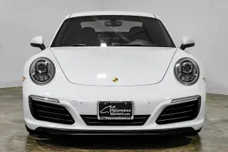 2017 Porsche 911
