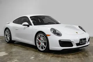 2017 Porsche 911