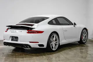 2017 Porsche 911