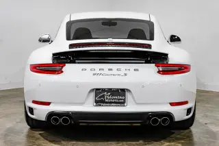 2017 Porsche 911