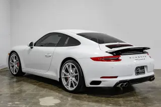 2017 Porsche 911