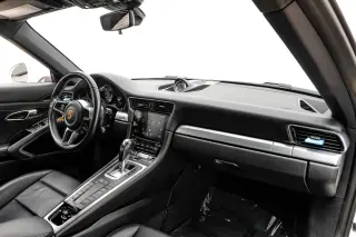 2017 Porsche 911