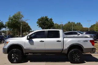2019 Nissan Titan