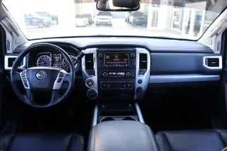 2019 Nissan Titan