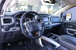 2019 Nissan Titan