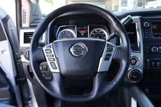 2019 Nissan Titan