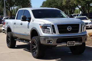 2019 Nissan Titan