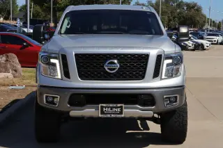 2019 Nissan Titan