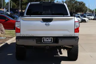 2019 Nissan Titan