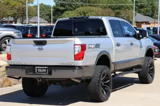 2019 Nissan Titan
