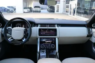 2019 Land Rover Range Rover