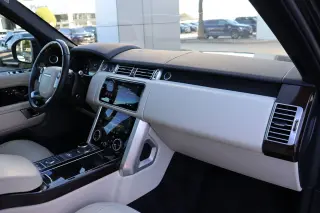2019 Land Rover Range Rover