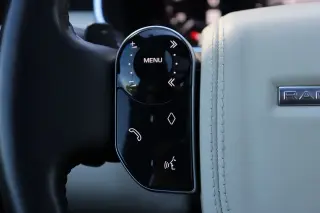 2019 Land Rover Range Rover