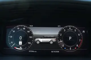 2019 Land Rover Range Rover