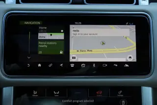 2019 Land Rover Range Rover