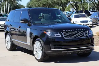 2019 Land Rover Range Rover