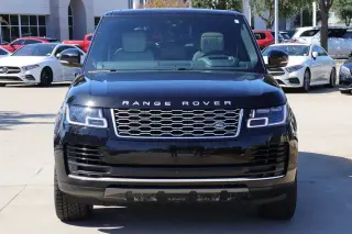 2019 Land Rover Range Rover