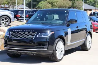 2019 Land Rover Range Rover