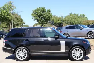 2019 Land Rover Range Rover