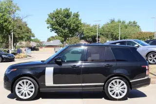 2019 Land Rover Range Rover