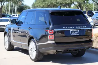 2019 Land Rover Range Rover