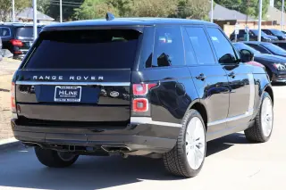 2019 Land Rover Range Rover