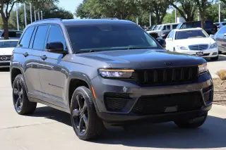 2024 Jeep Grand Cherokee