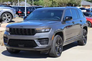 2024 Jeep Grand Cherokee