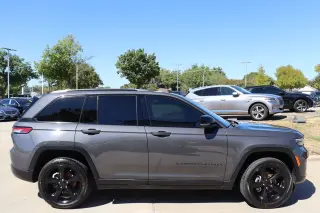 2024 Jeep Grand Cherokee