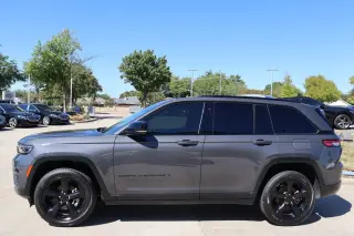 2024 Jeep Grand Cherokee