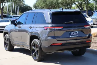 2024 Jeep Grand Cherokee