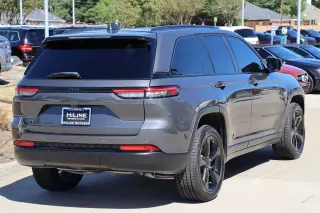 2024 Jeep Grand Cherokee