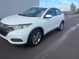 Honda HR-V 2021 LX 4dr Crossover