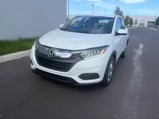 Honda HR-V 2021 LX 4dr Crossover