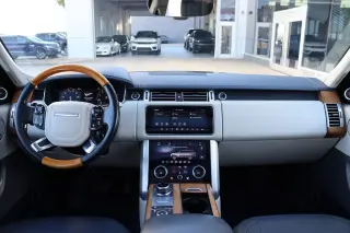 2018 Land Rover Range Rover