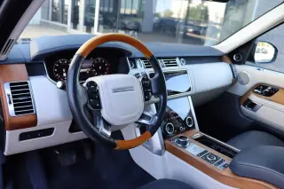2018 Land Rover Range Rover