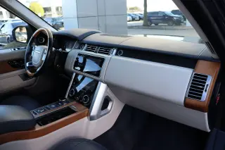 2018 Land Rover Range Rover