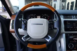 2018 Land Rover Range Rover