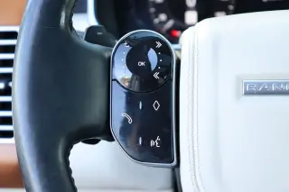 2018 Land Rover Range Rover