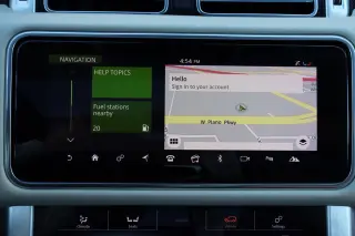 2018 Land Rover Range Rover